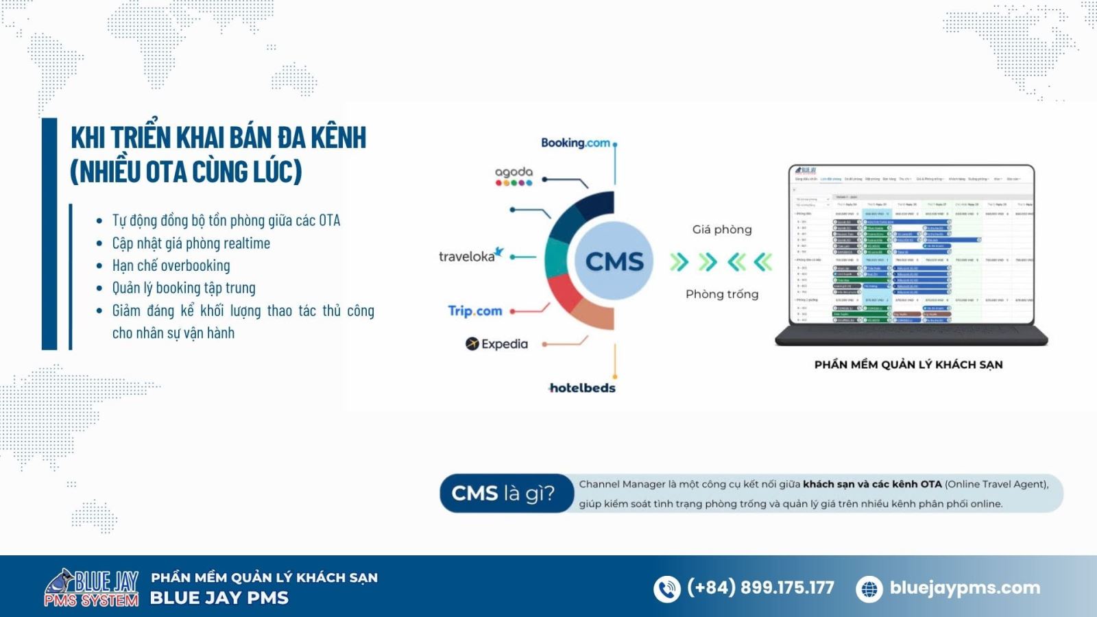 Khi nào khách sạn nên có nhân viên Sale OTA? nhân viên sale OTA